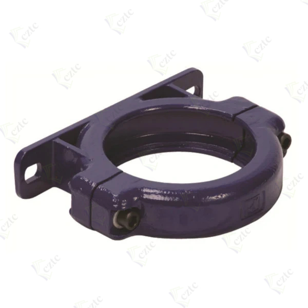 10138151 Coupling Screw-Type With Support 5 1--2PPS For Schwing Concrete Pump